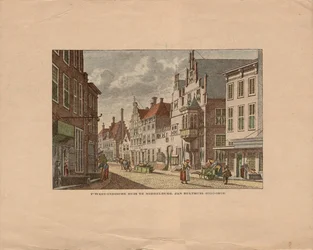 Das Westindische Haus in Middelburg